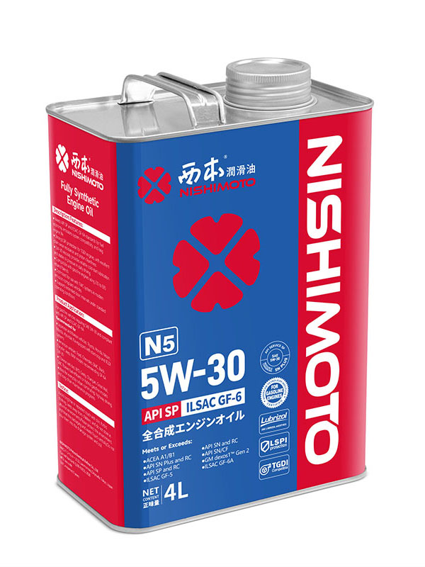 Nishimoto N5 5W-30